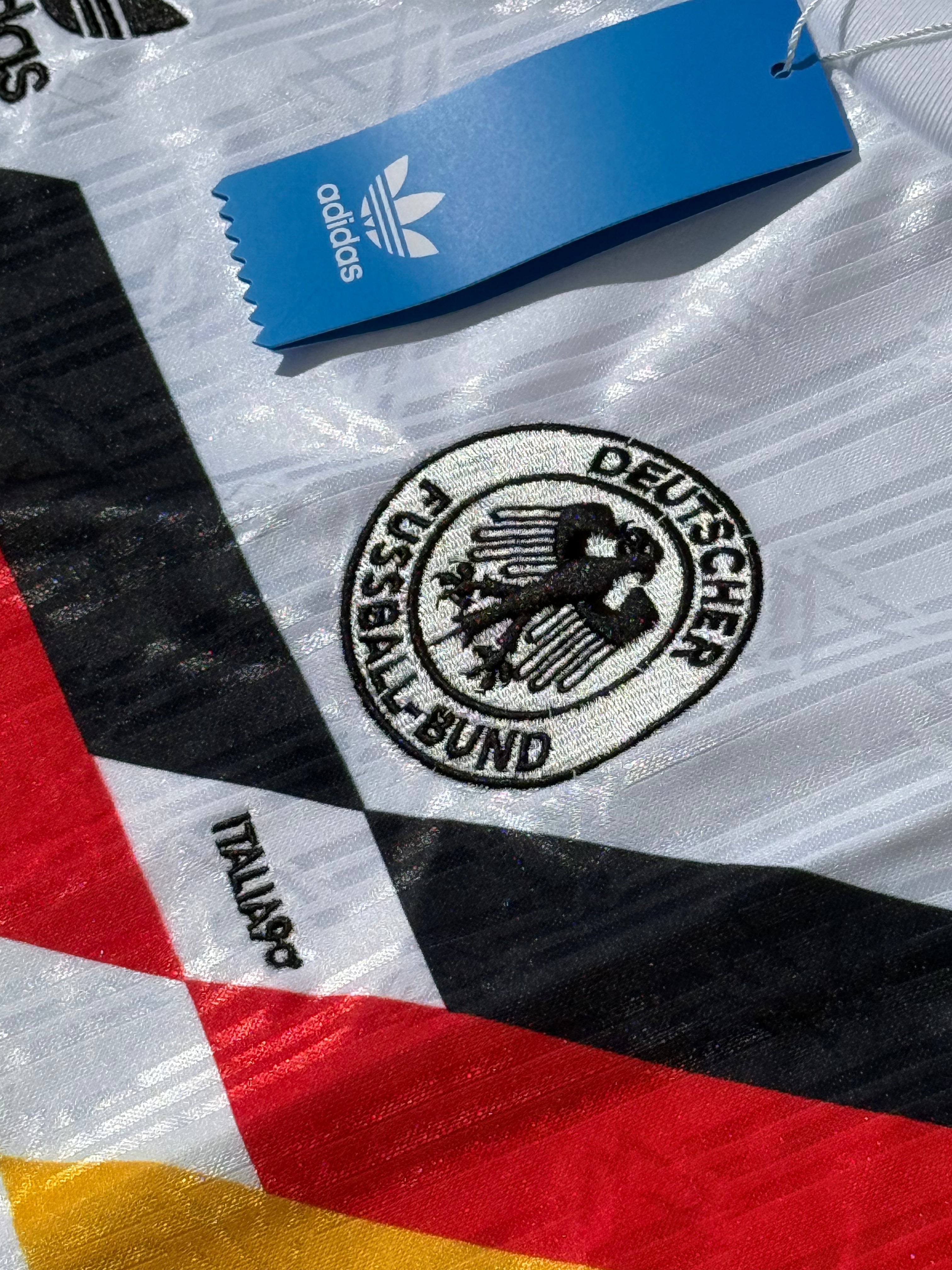 Jersey Local Alemania 1990