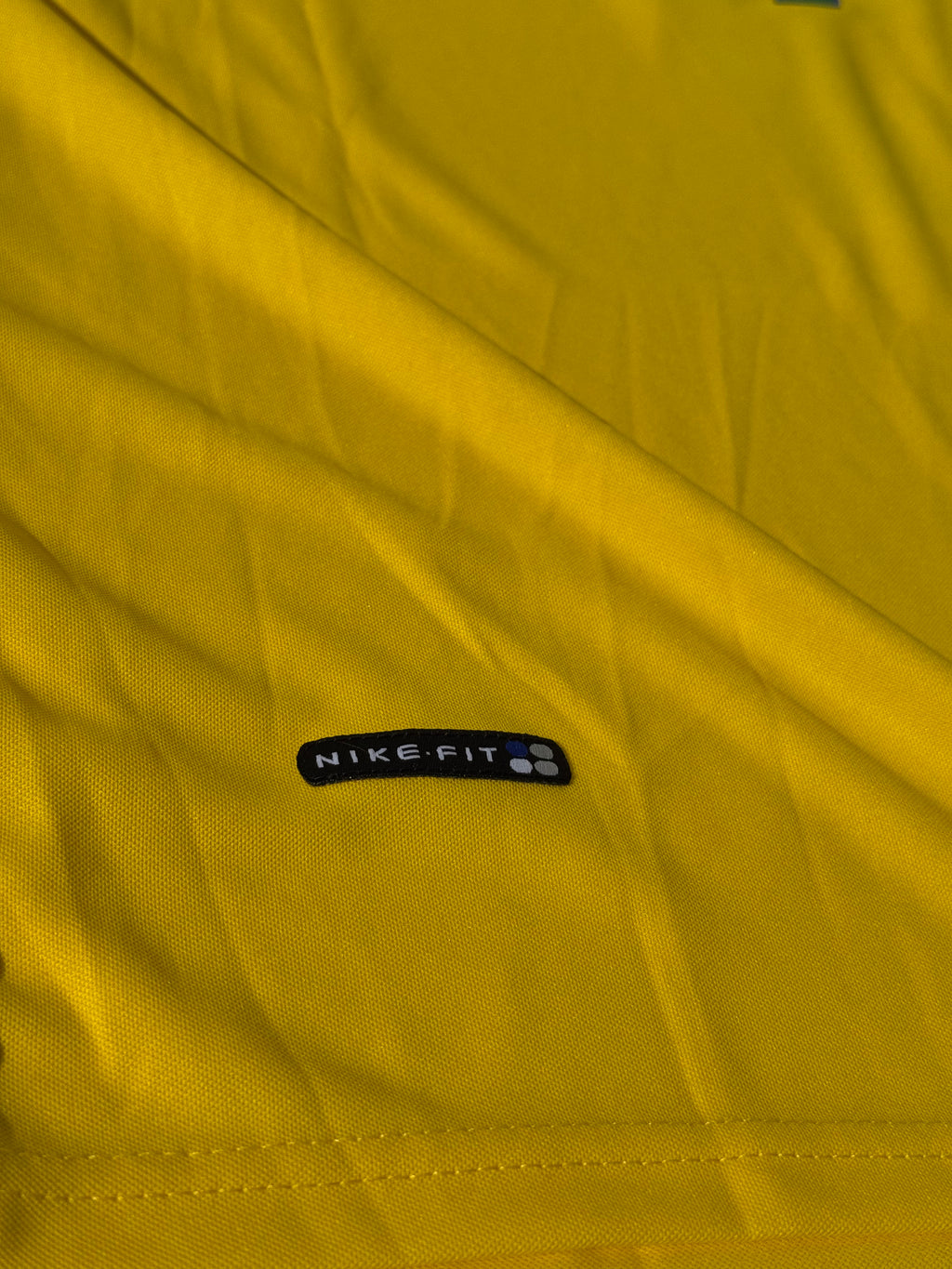 Jersey Local Brasil 2002.