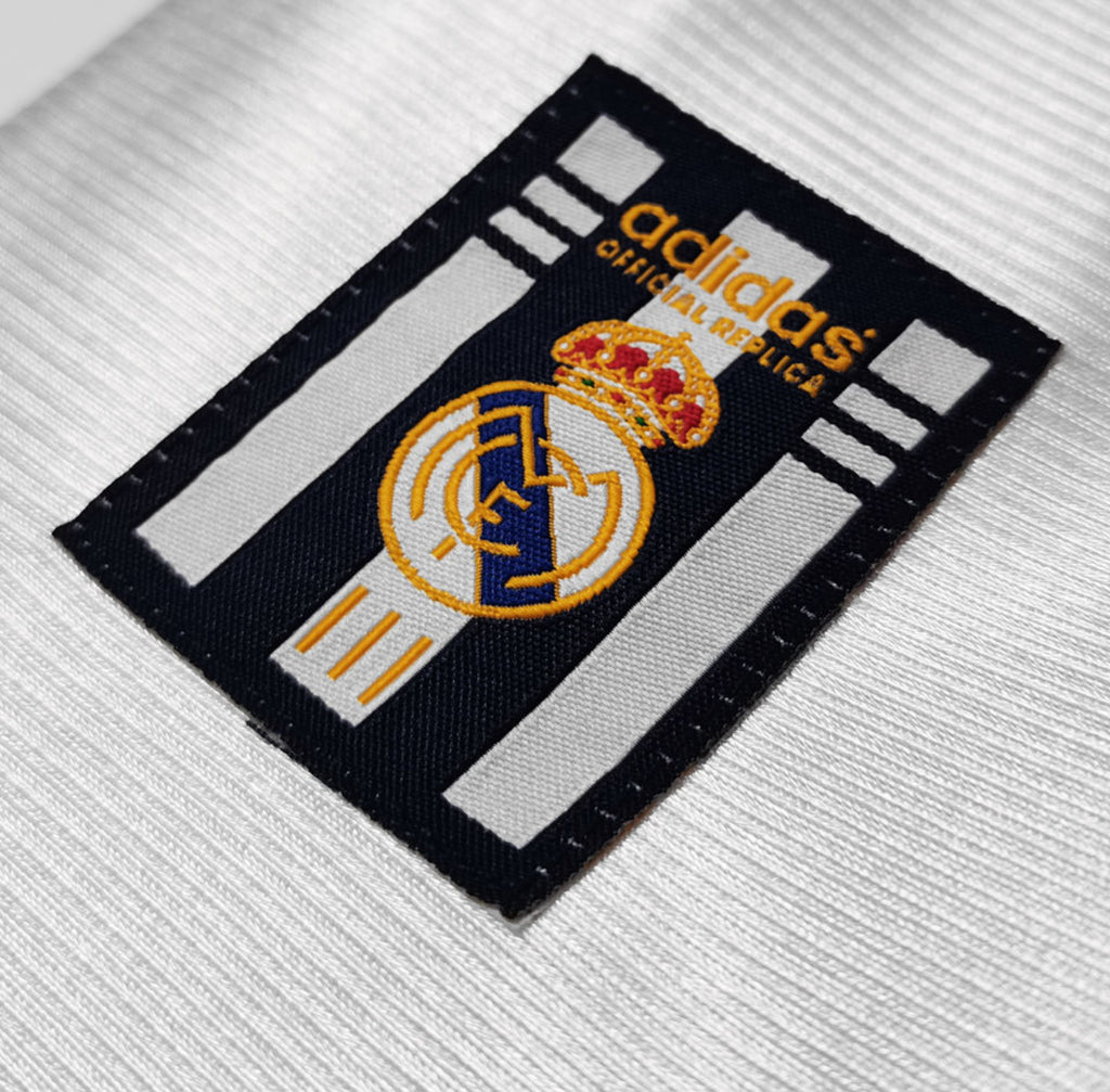 Jersey Real Madrid Local 1999/2000
