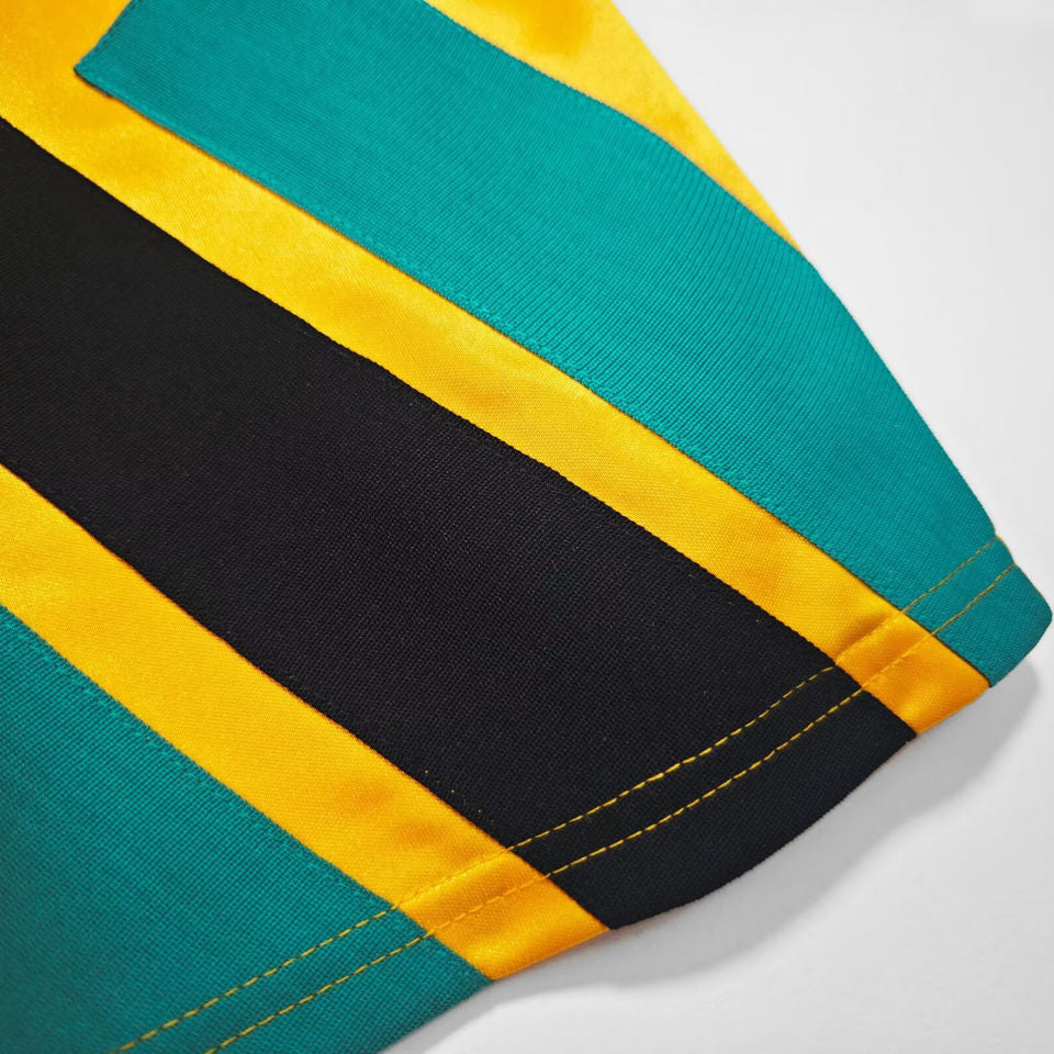 Jersey Amarillo Bayern 1983