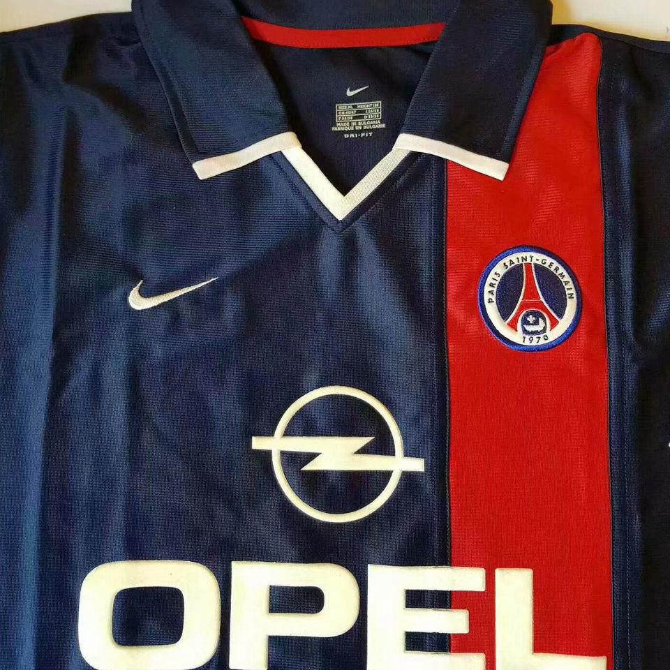 Jersey Local PSG 2001/2002 (Ronaldinho)