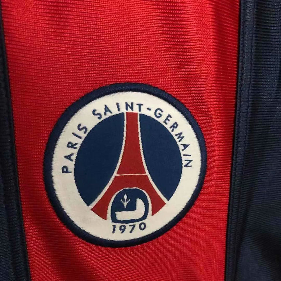 Jersey Local PSG 2001/2002 (Ronaldinho)