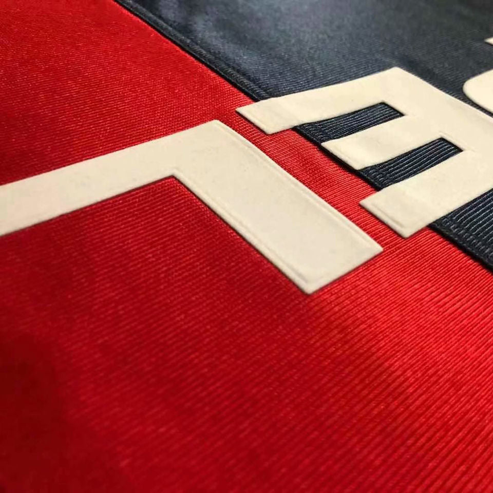 Jersey Local PSG 2001/2002 (Ronaldinho)