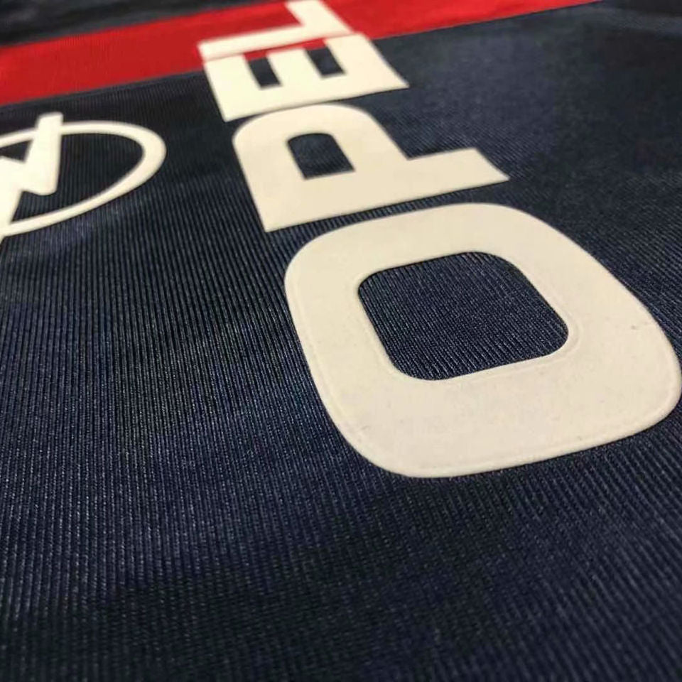 Jersey Local PSG 2001/2002 (Ronaldinho)