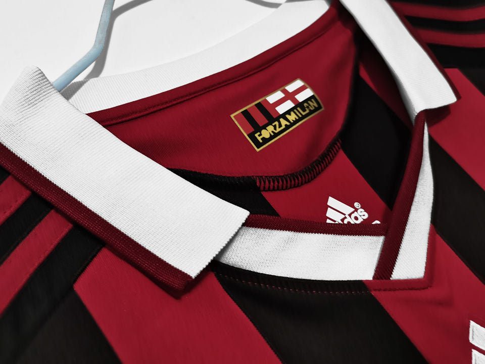 Jersey Local AC Milan 2009