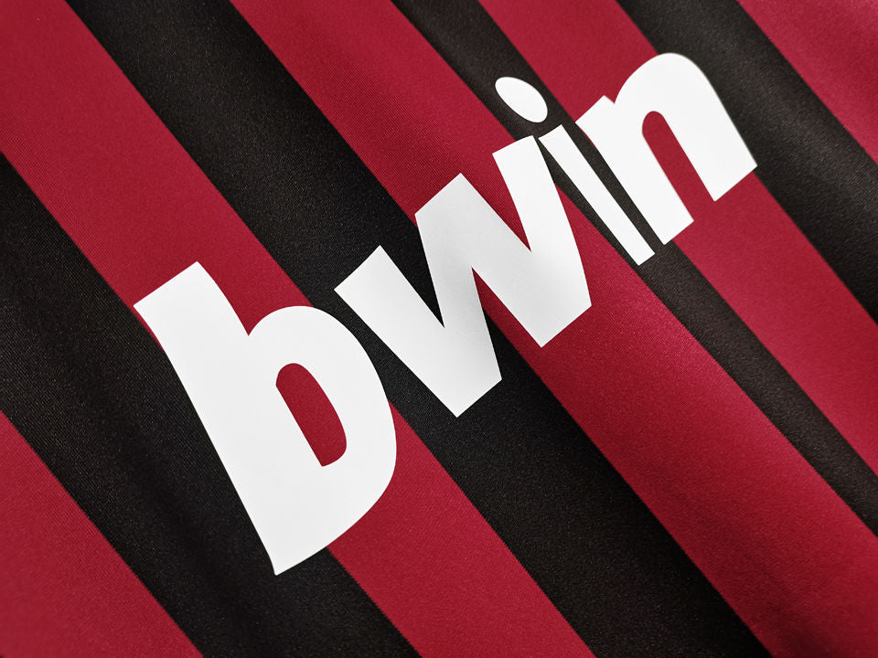 Jersey Local AC Milan 2009