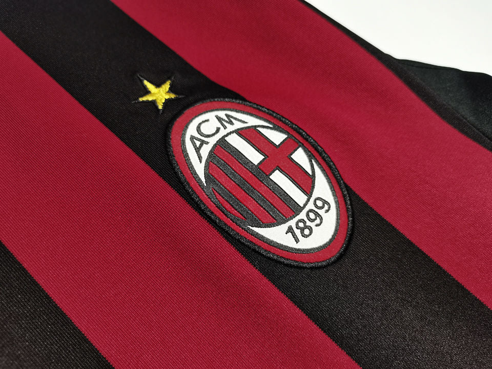 Jersey Local AC Milan 2009