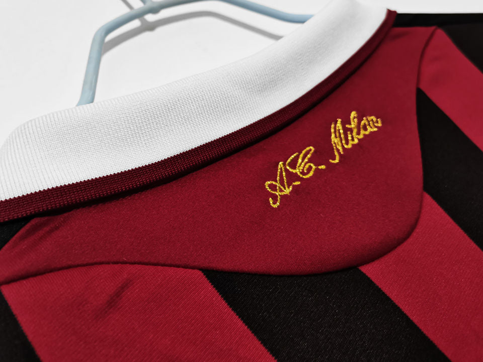 Jersey Local AC Milan 2009
