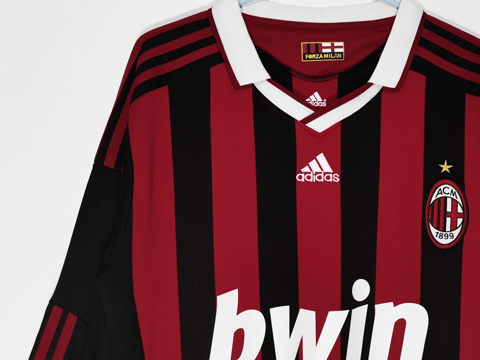 Jersey Local AC Milan 2009