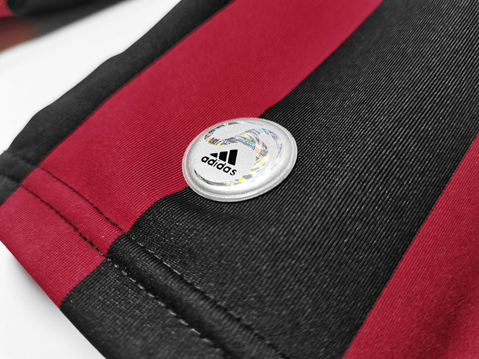 Jersey Local AC Milan 2009