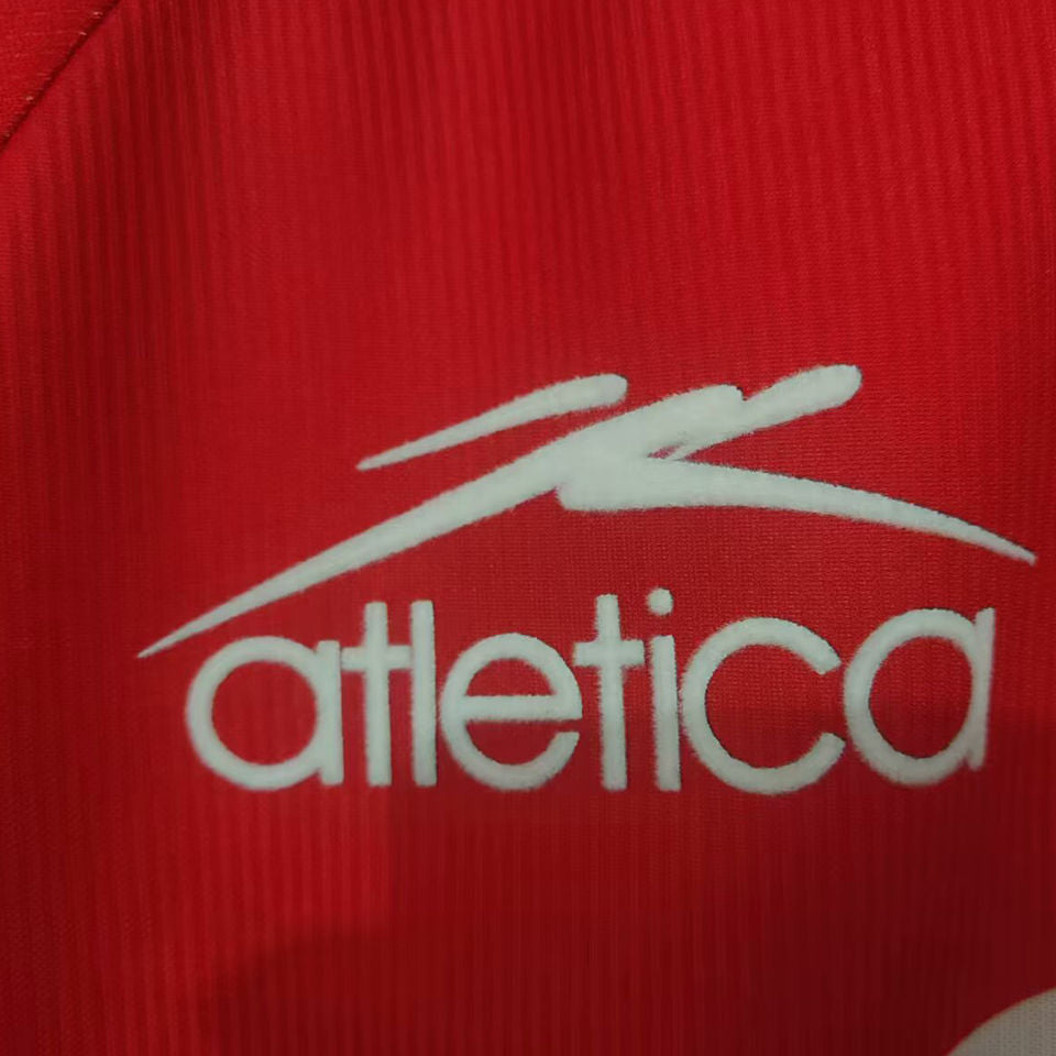 Jersey Local Toluca 1999/2000