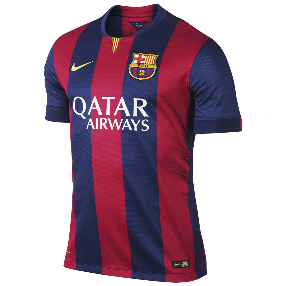 Jersey Barcelona Champions 2015