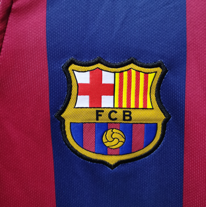 Jersey Barcelona Champions 2015
