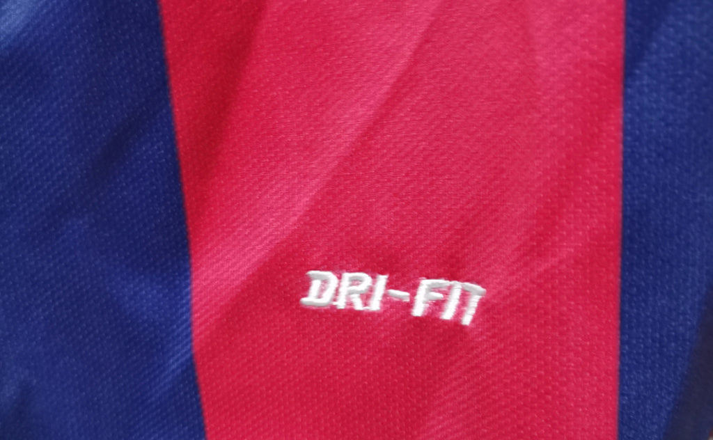 Jersey Barcelona Champions 2015