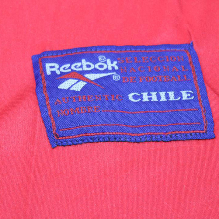 Jersey Local Chile 1998