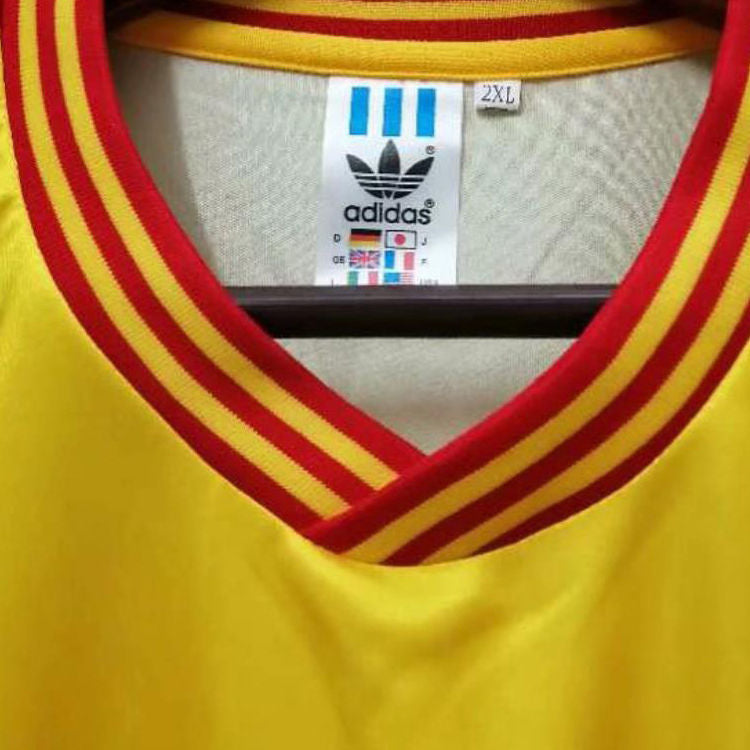 Jersey Retro Colombia 1990