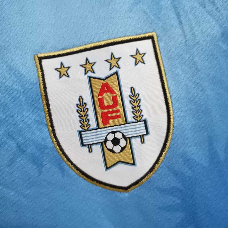 Jersey Local Uruguay 2010