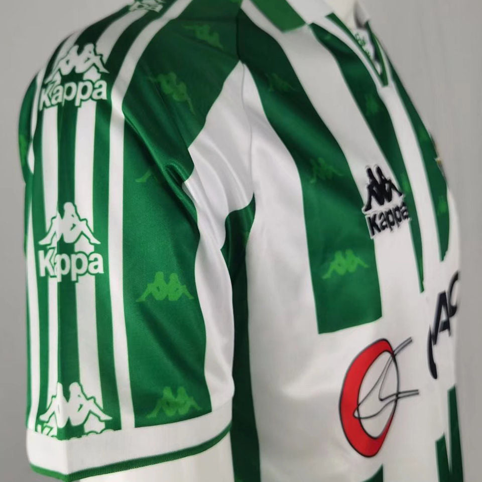 Jersey Real Betis 1995 / 1996 Local