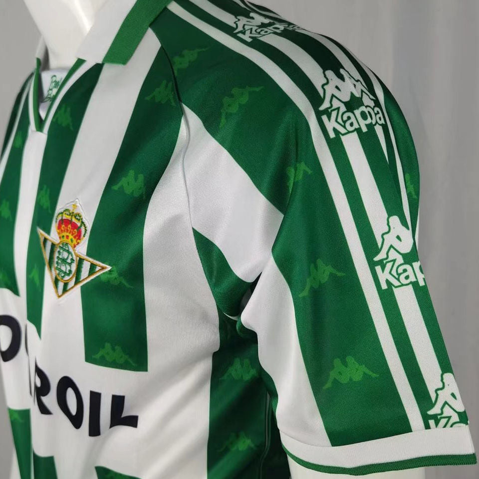 Jersey Real Betis 1995 / 1996 Local