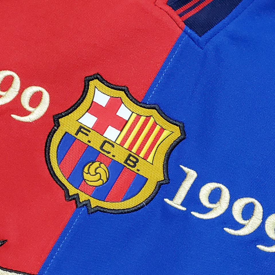 Jersey Barcelona 1999 Local
