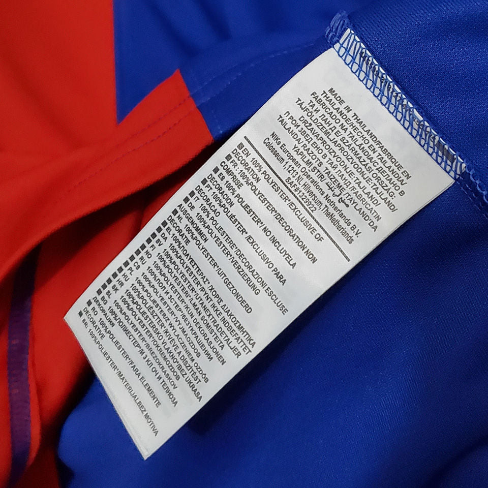 Jersey Barcelona 1999 Local