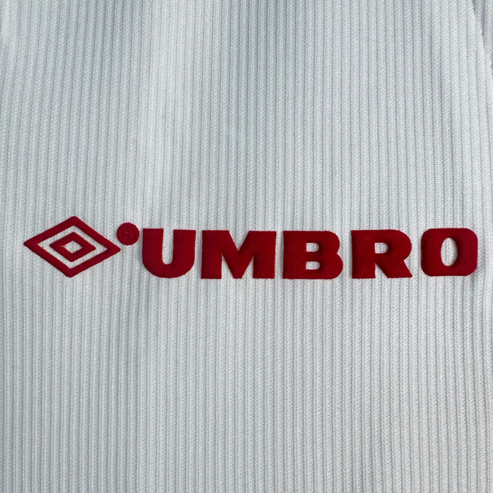 Jersey Mancherster United 1998/1999 Visitante