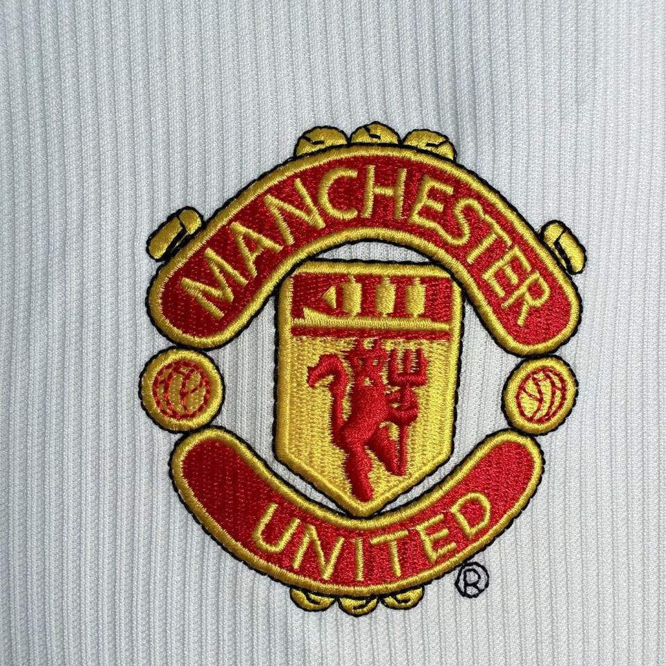 Jersey Mancherster United 1998/1999 Visitante