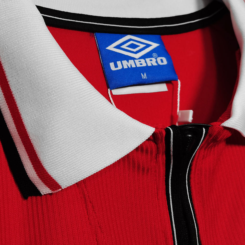 Jersey Manchester United 1998/1999 Local