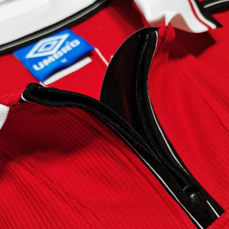 Jersey Manchester United 1998/1999 Local
