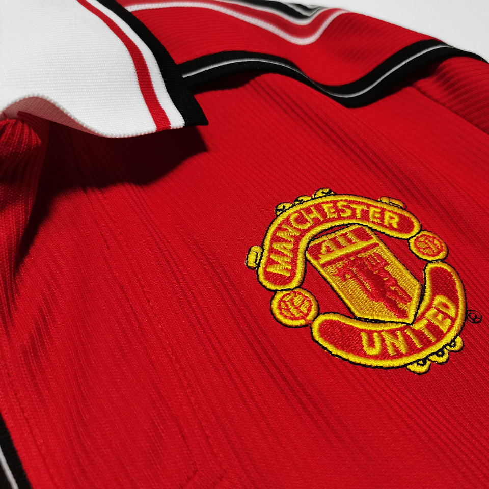 Jersey Manchester United 1998/1999 Local