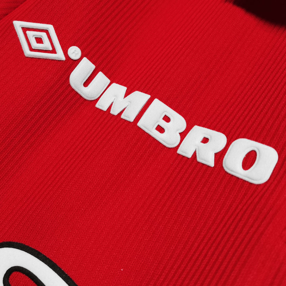 Jersey Manchester United 1998/1999 Local