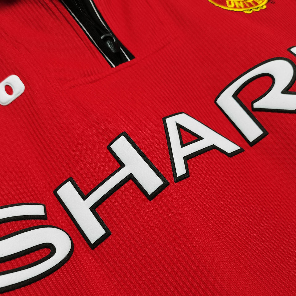 Jersey Manchester United 1998/1999 Local