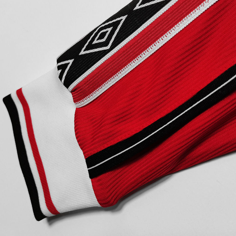 Jersey Manchester United 1998/1999 Local