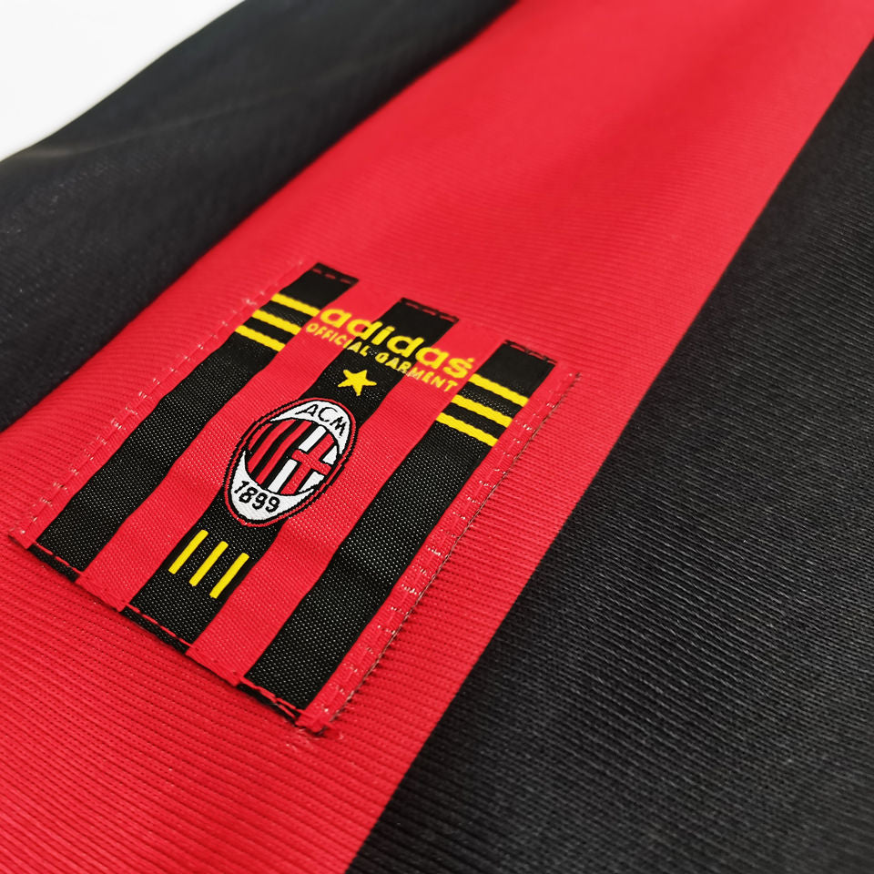 Jersey AC Milan 1998 Local