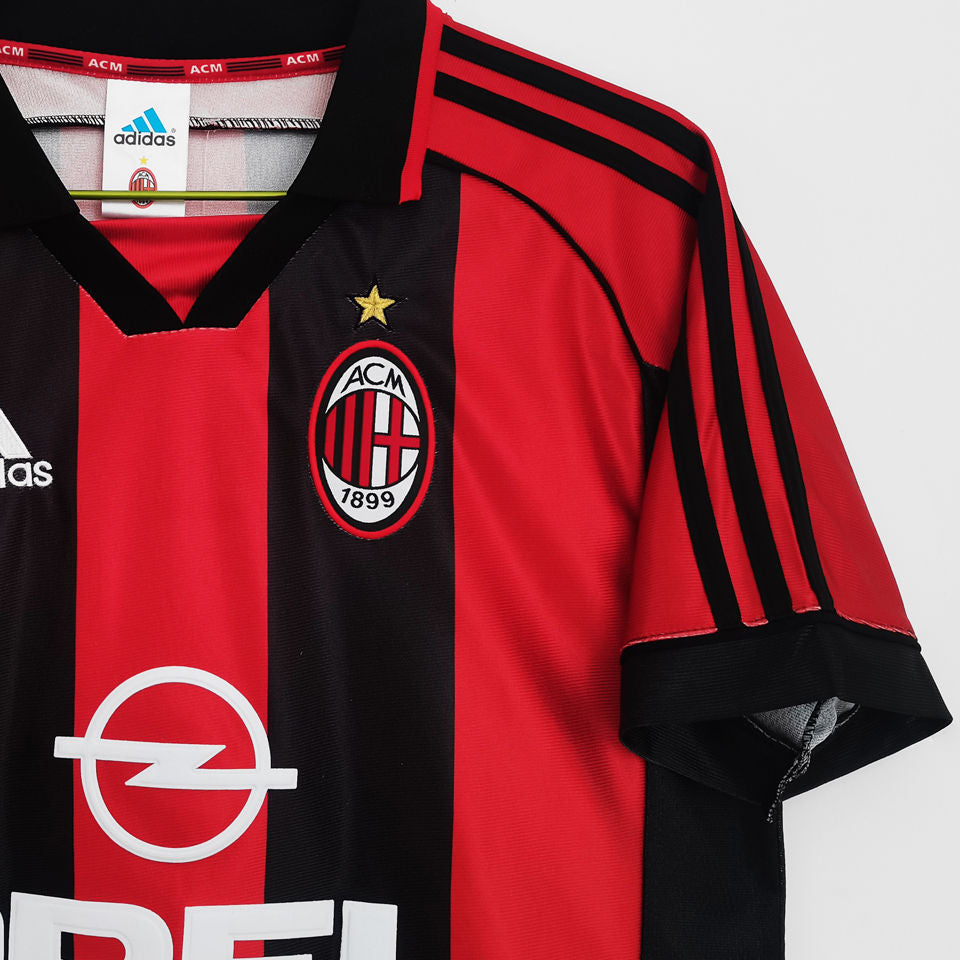Jersey AC Milan 1998 Local