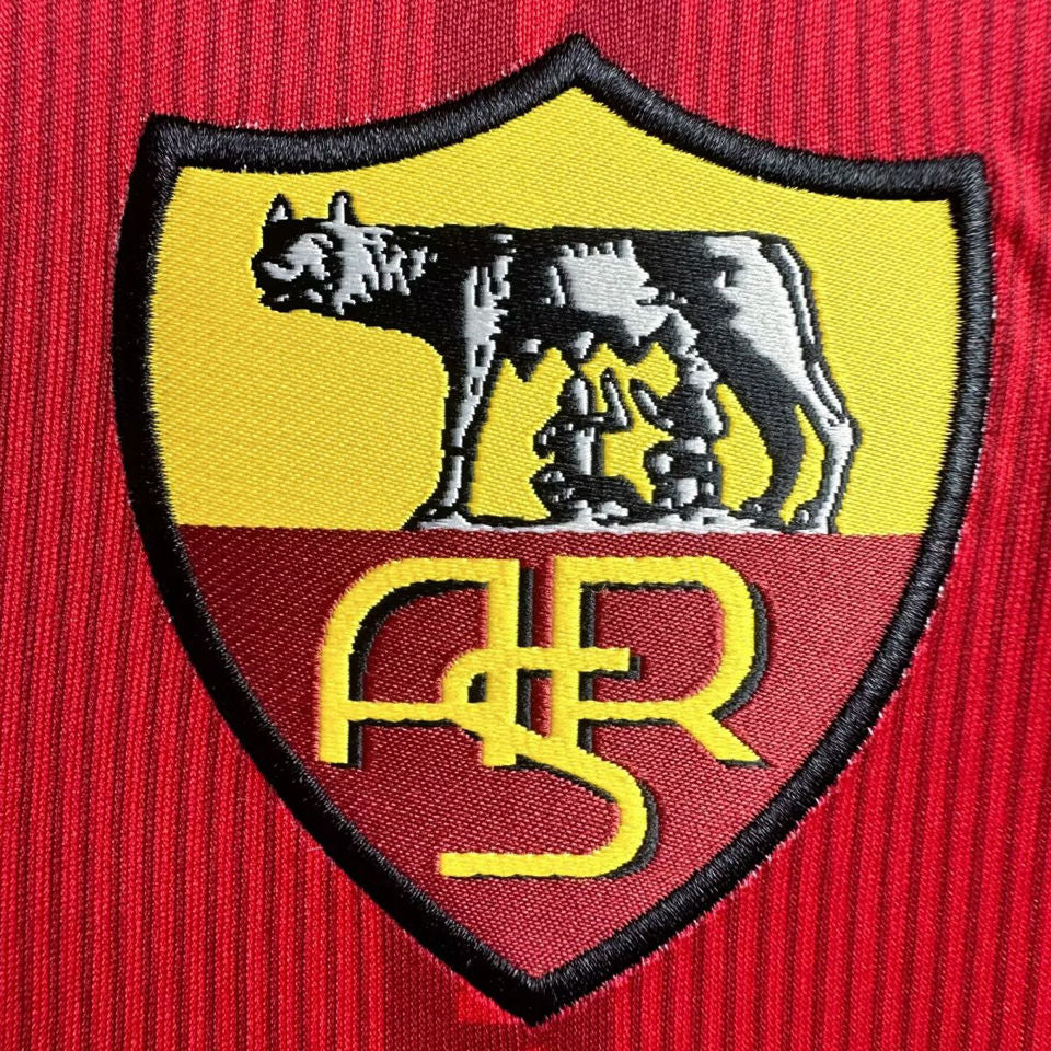 Jersey AS Roma 1999/2000 Local