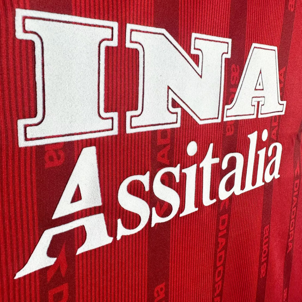 Jersey AS Roma 1999/2000 Local