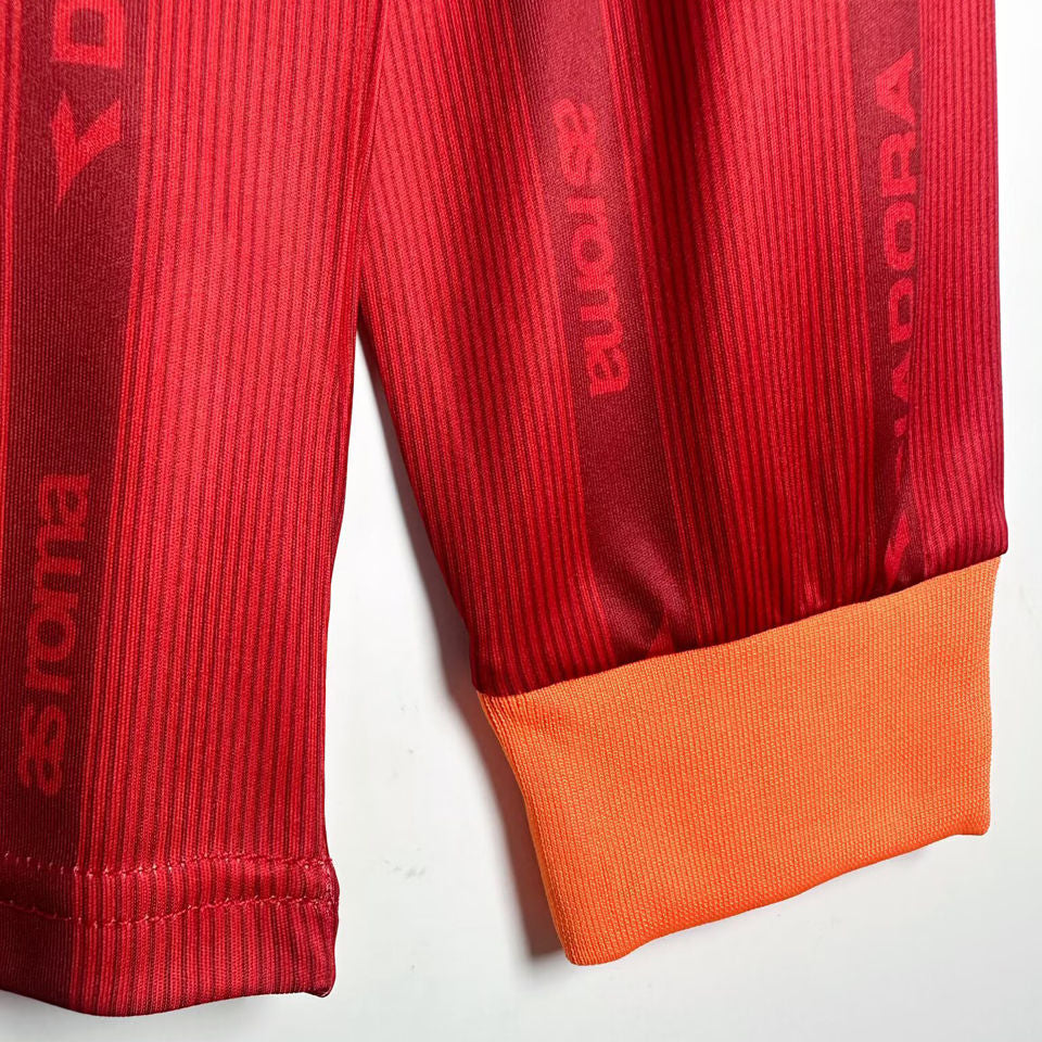 Jersey AS Roma 1999/2000 Local