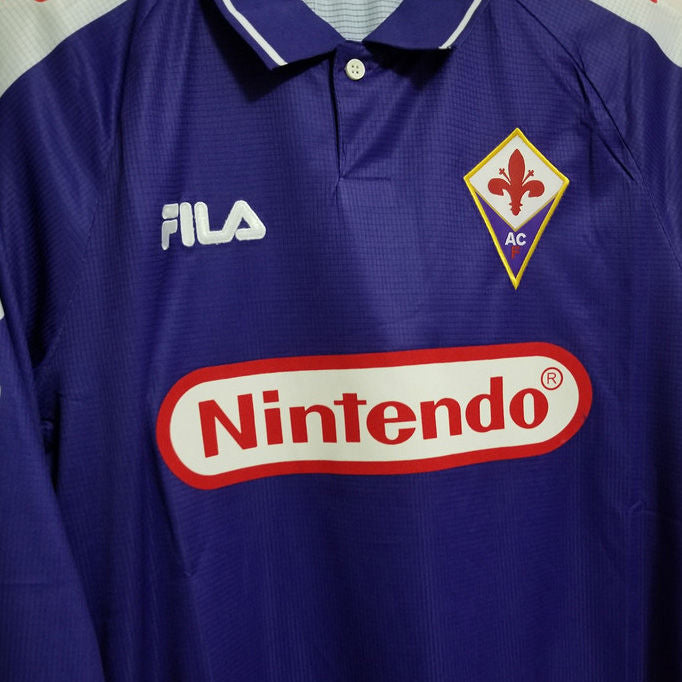 Jersey Fiorentina 1998 / 1999 Local