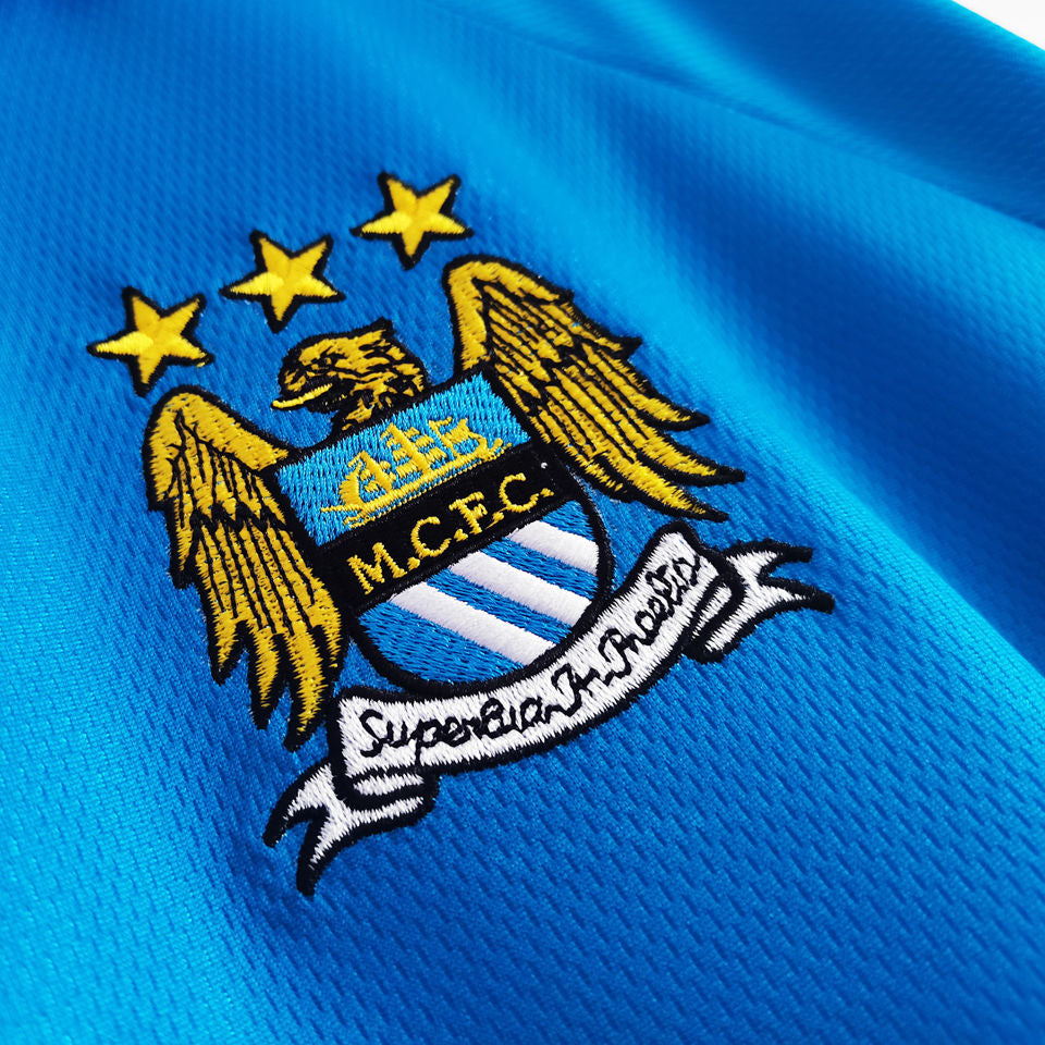 Jersey Manchester City 1998/1999 Local