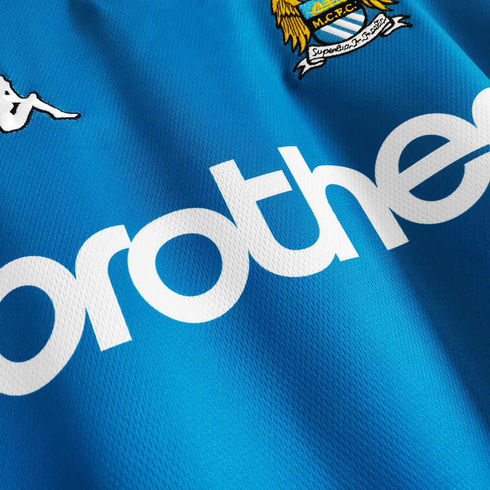 Jersey Manchester City 1998/1999 Local