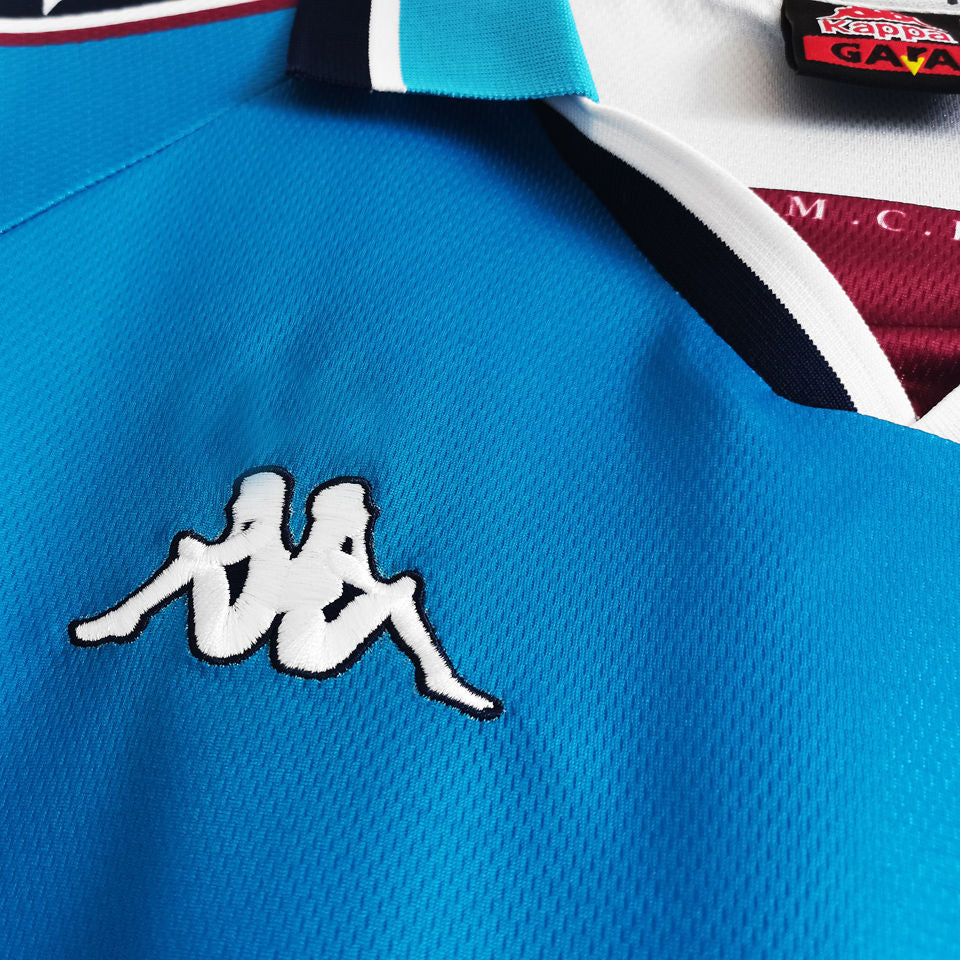 Jersey Manchester City 1998/1999 Local