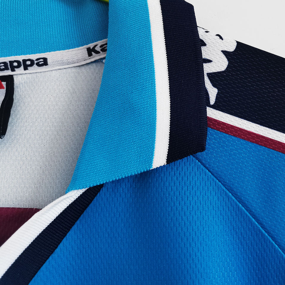 Jersey Manchester City 1998/1999 Local