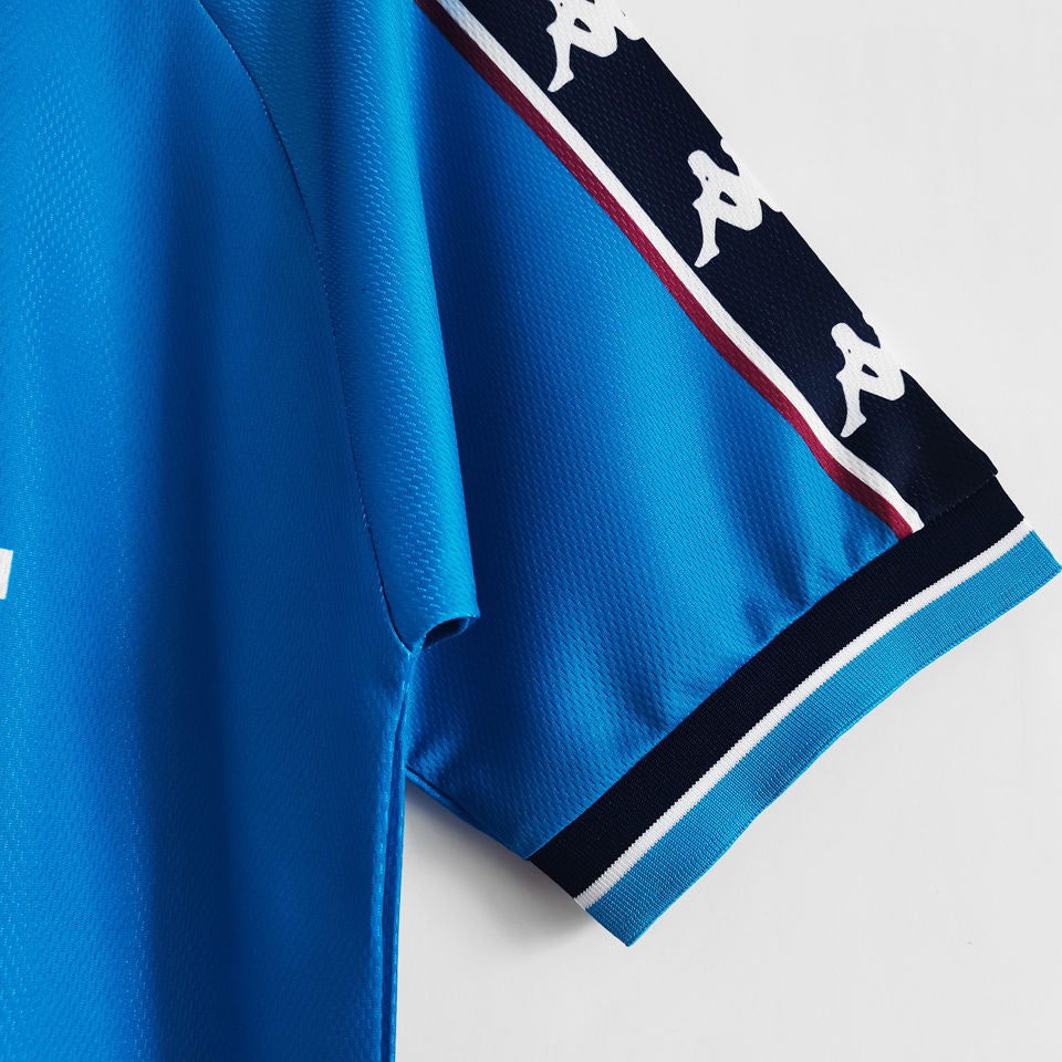 Jersey Manchester City 1998/1999 Local