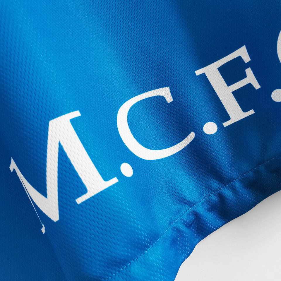 Jersey Manchester City 1998/1999 Local