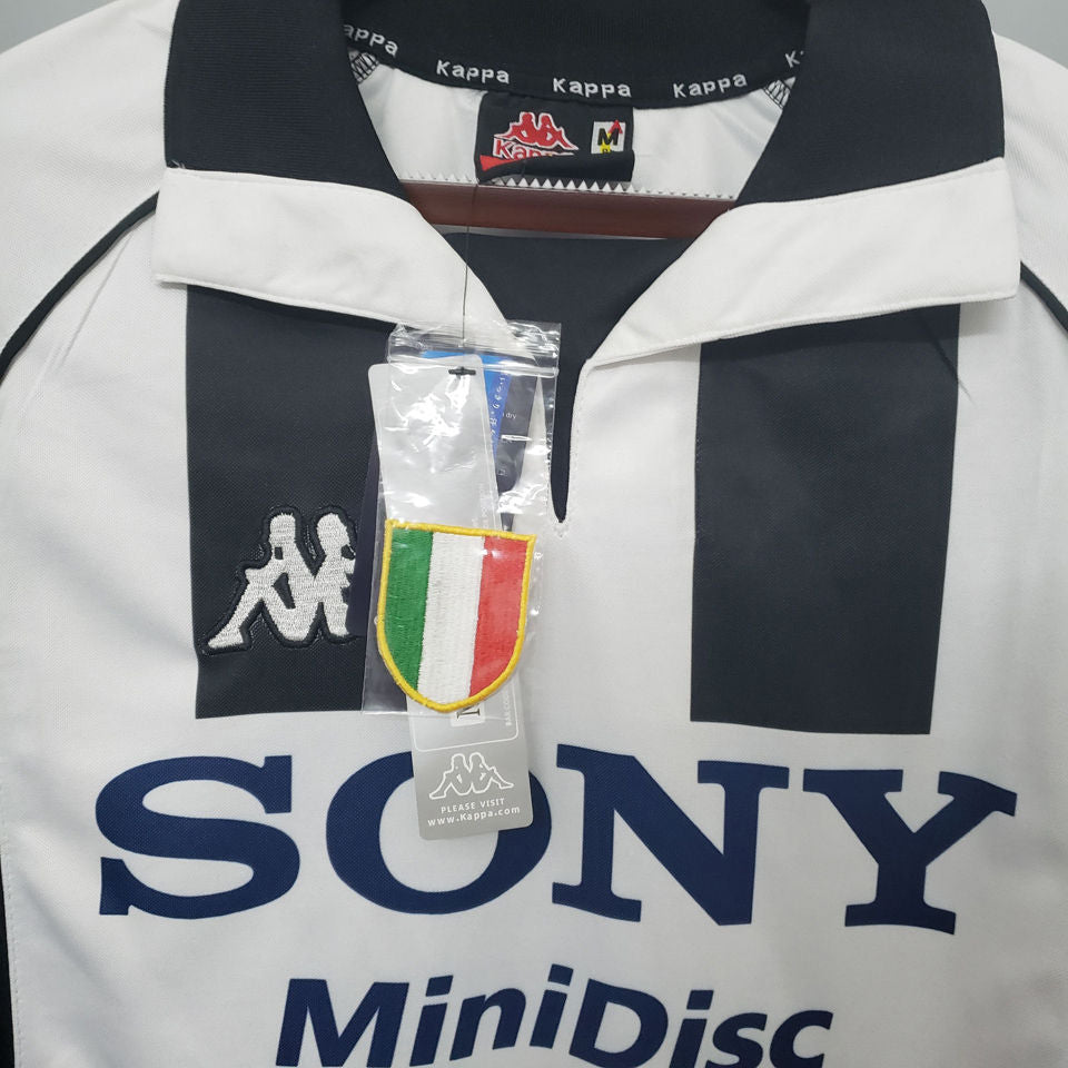 Jersey Juventus 1997 / 1998 Local
