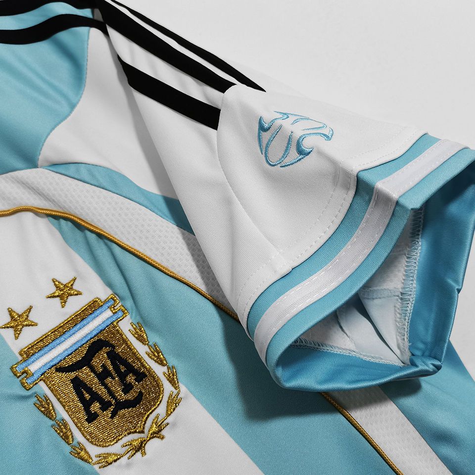 Jersey Local Argentina 2006/2007 Messi #19