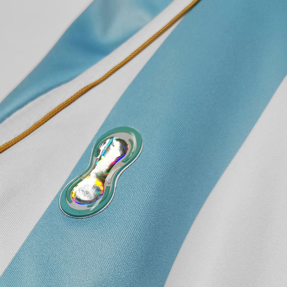 Jersey Local Argentina 2006/2007 Messi #19