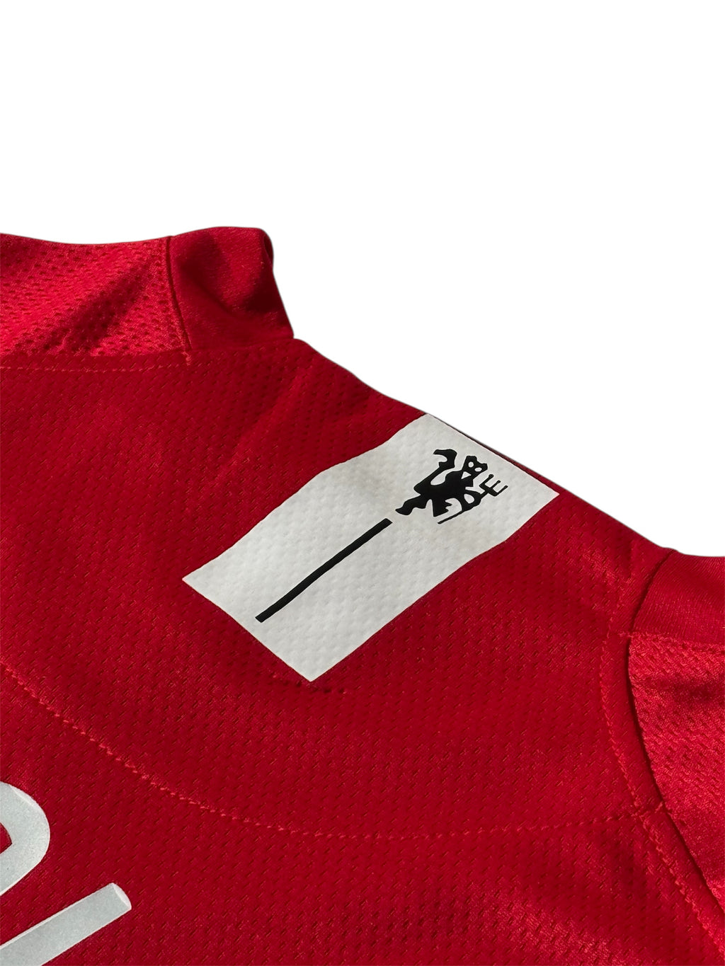 Jersey Manchester United Final de Champions 2007/2008.