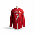 Jersey Manchester United Final de Champions 2007/2008.